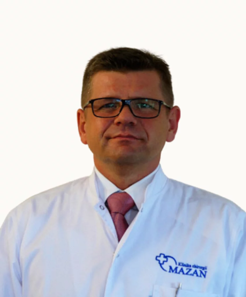 dr hab. n. med. Grzegorz Kowalski